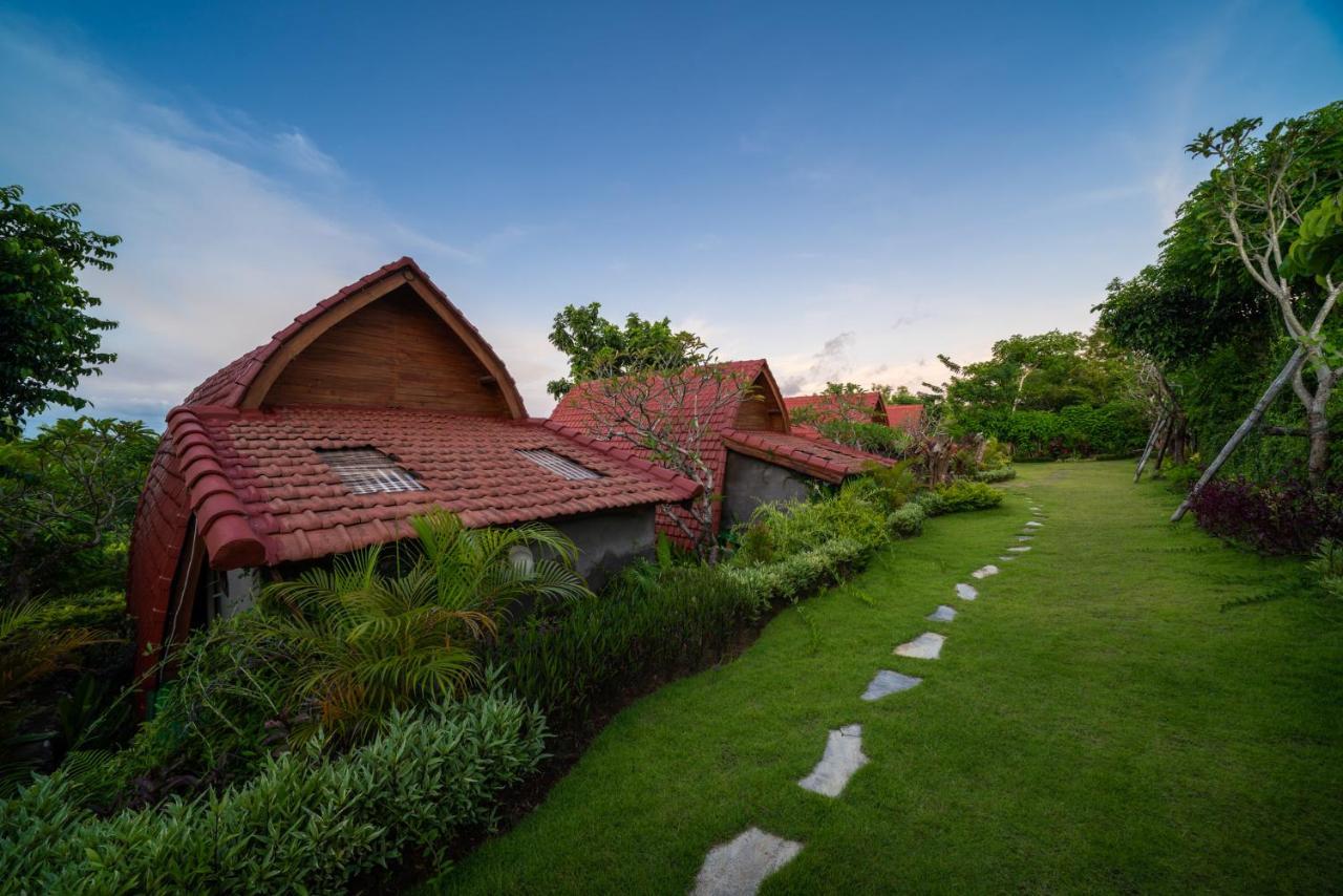 Ring Sun Cottages 乌鲁瓦图 外观 照片