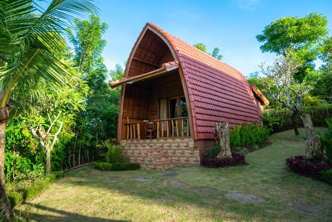 Ring Sun Cottages 乌鲁瓦图 外观 照片