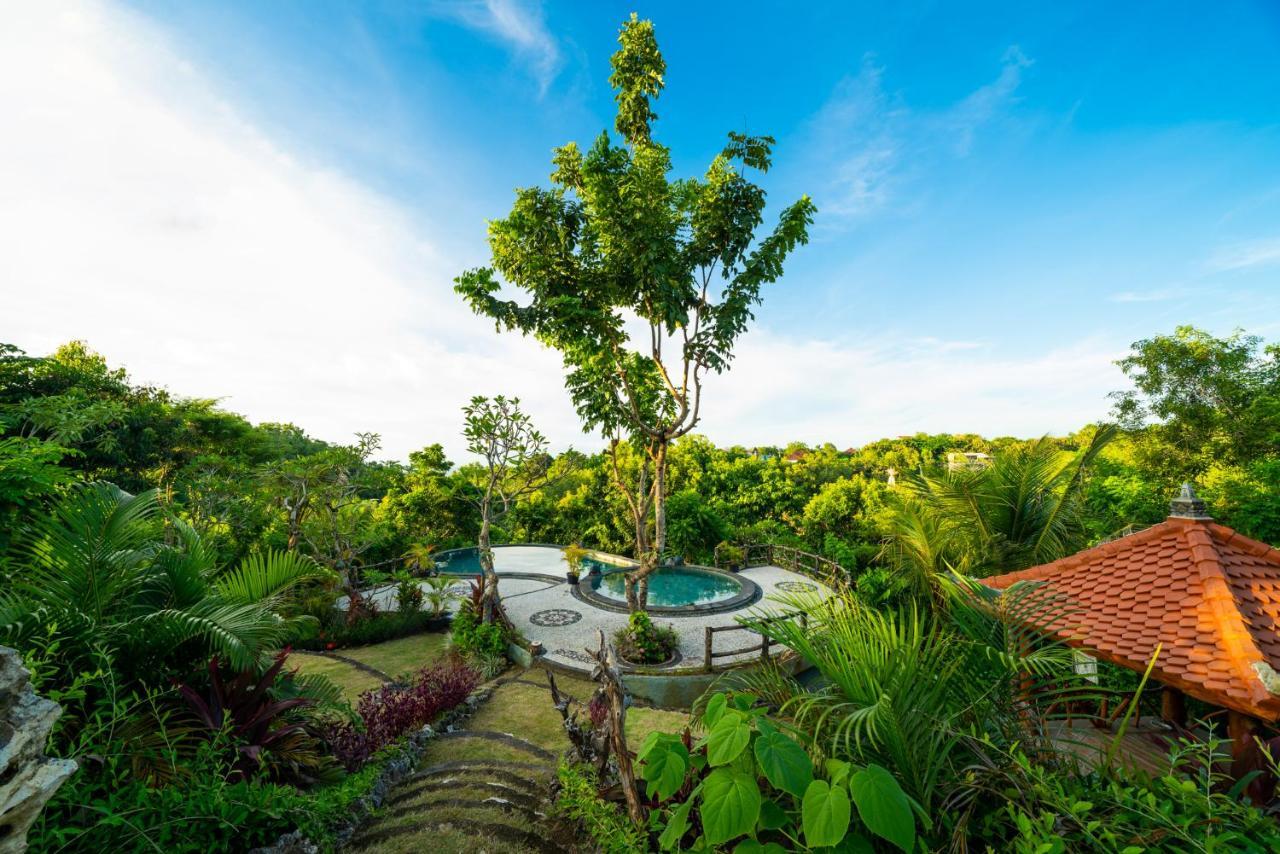 Ring Sun Cottages 乌鲁瓦图 外观 照片