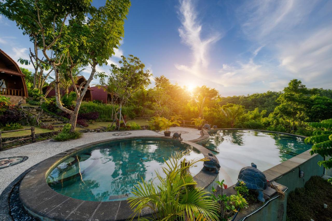 Ring Sun Cottages 乌鲁瓦图 外观 照片