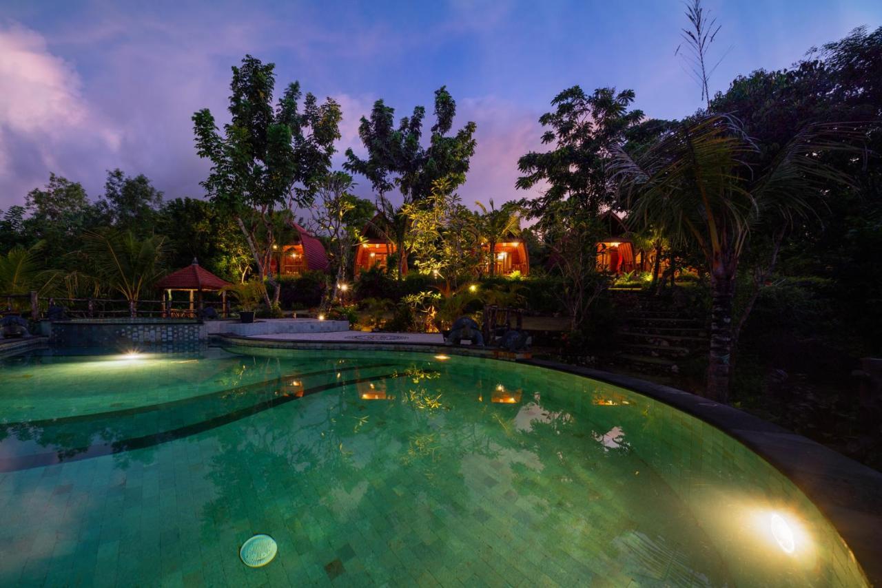 Ring Sun Cottages 乌鲁瓦图 外观 照片