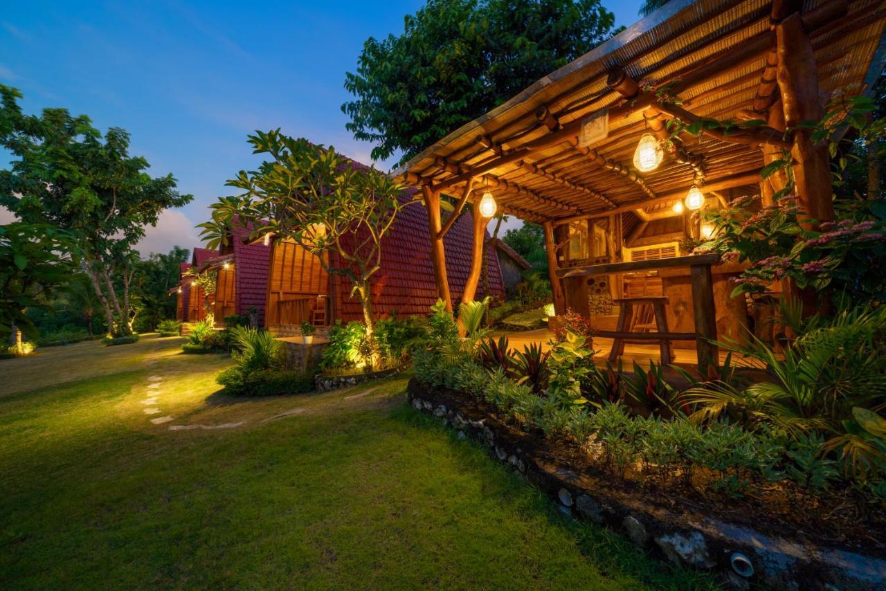 Ring Sun Cottages 乌鲁瓦图 外观 照片