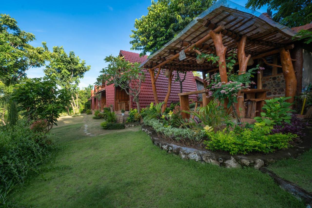 Ring Sun Cottages 乌鲁瓦图 外观 照片