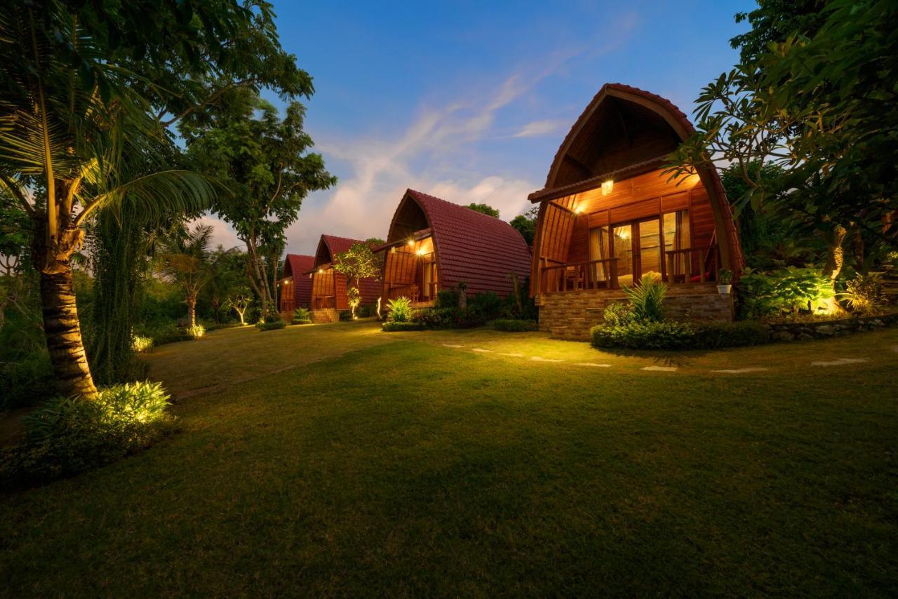 Ring Sun Cottages 乌鲁瓦图 外观 照片